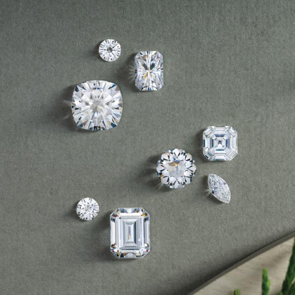 Diverse Diamond Selection: Image