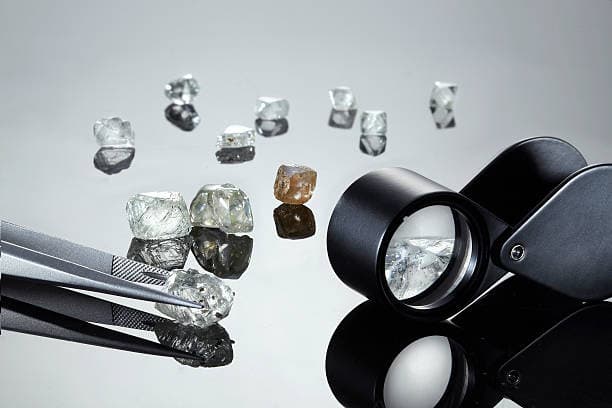 Global Procurement of Rough Diamonds: Image